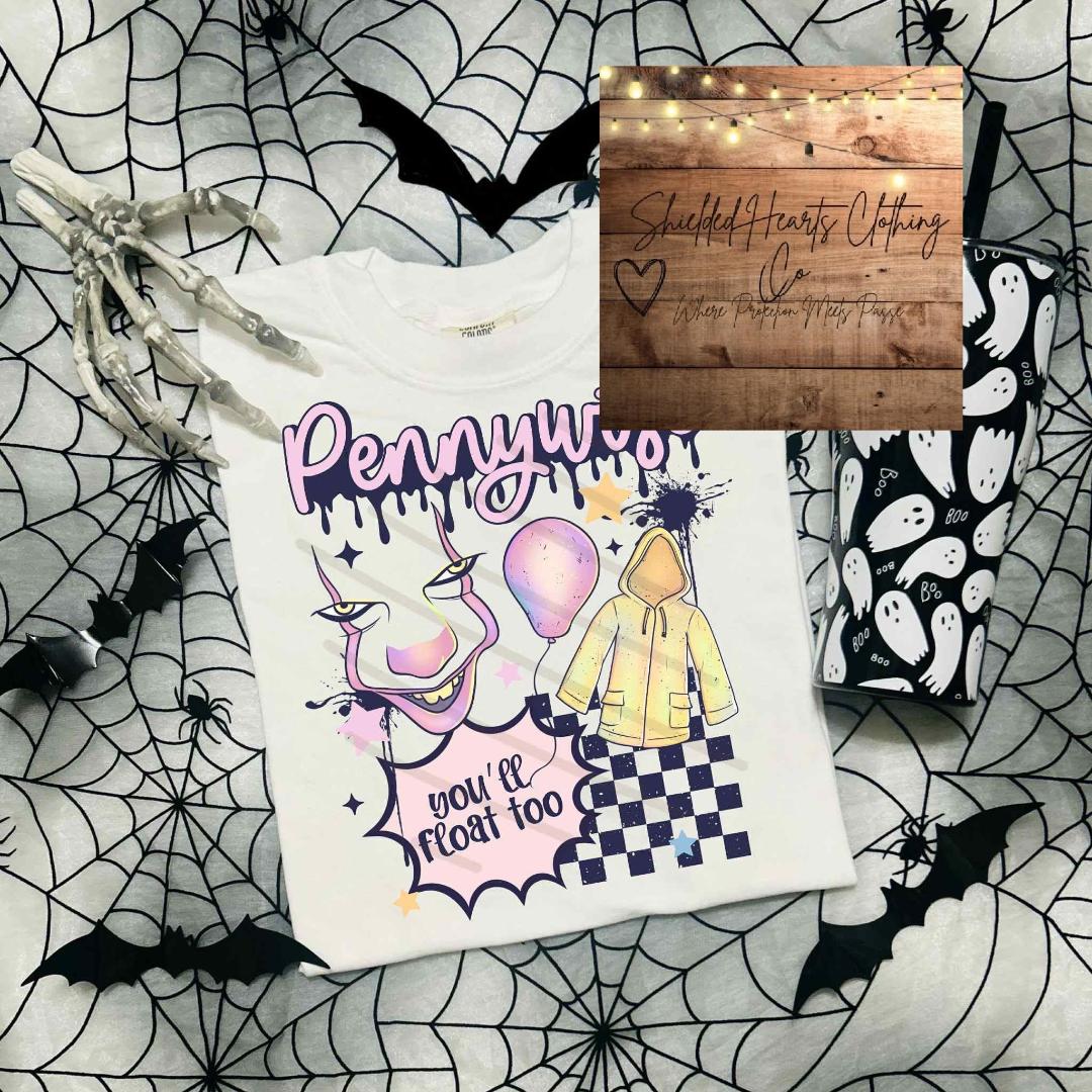 Pennywise Shirt