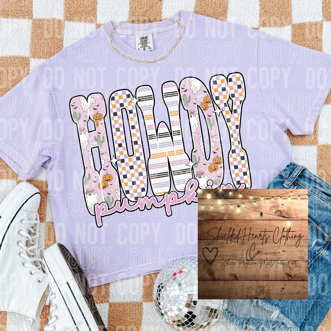 Howdy Shirt