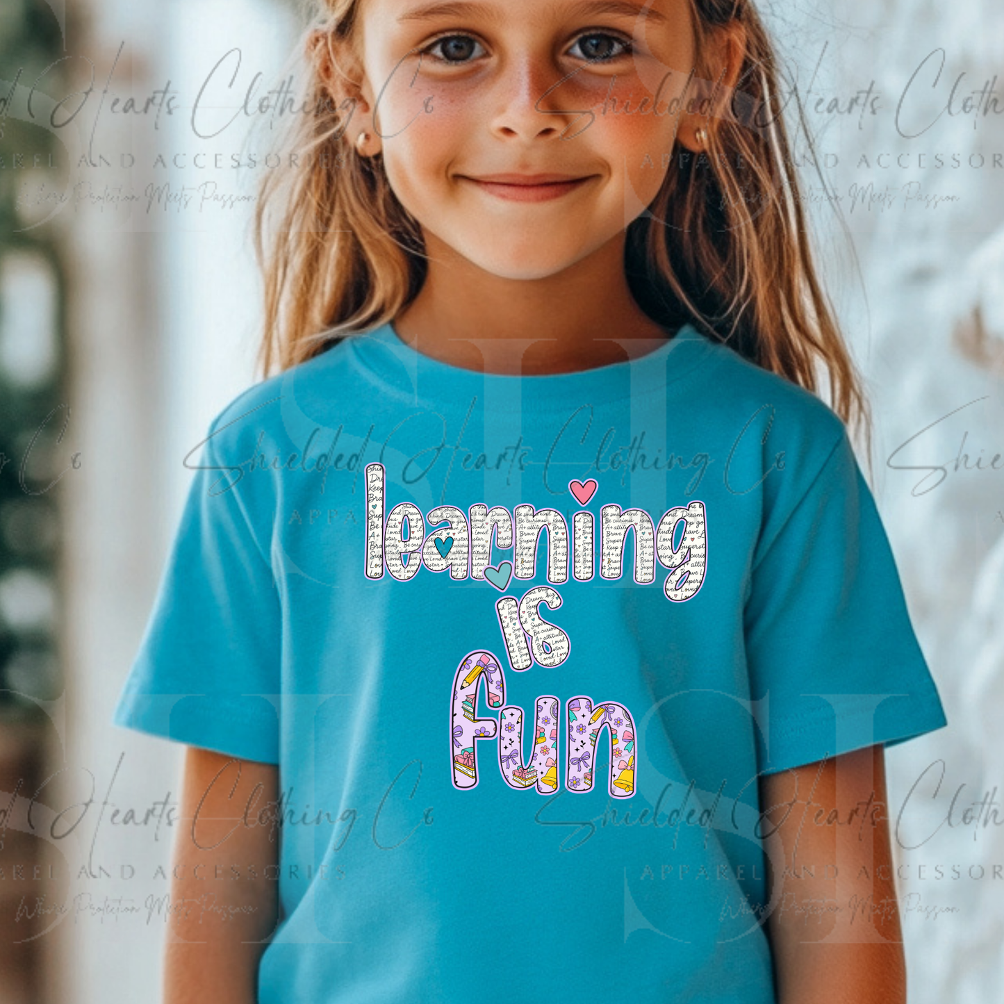 Learning is Fun