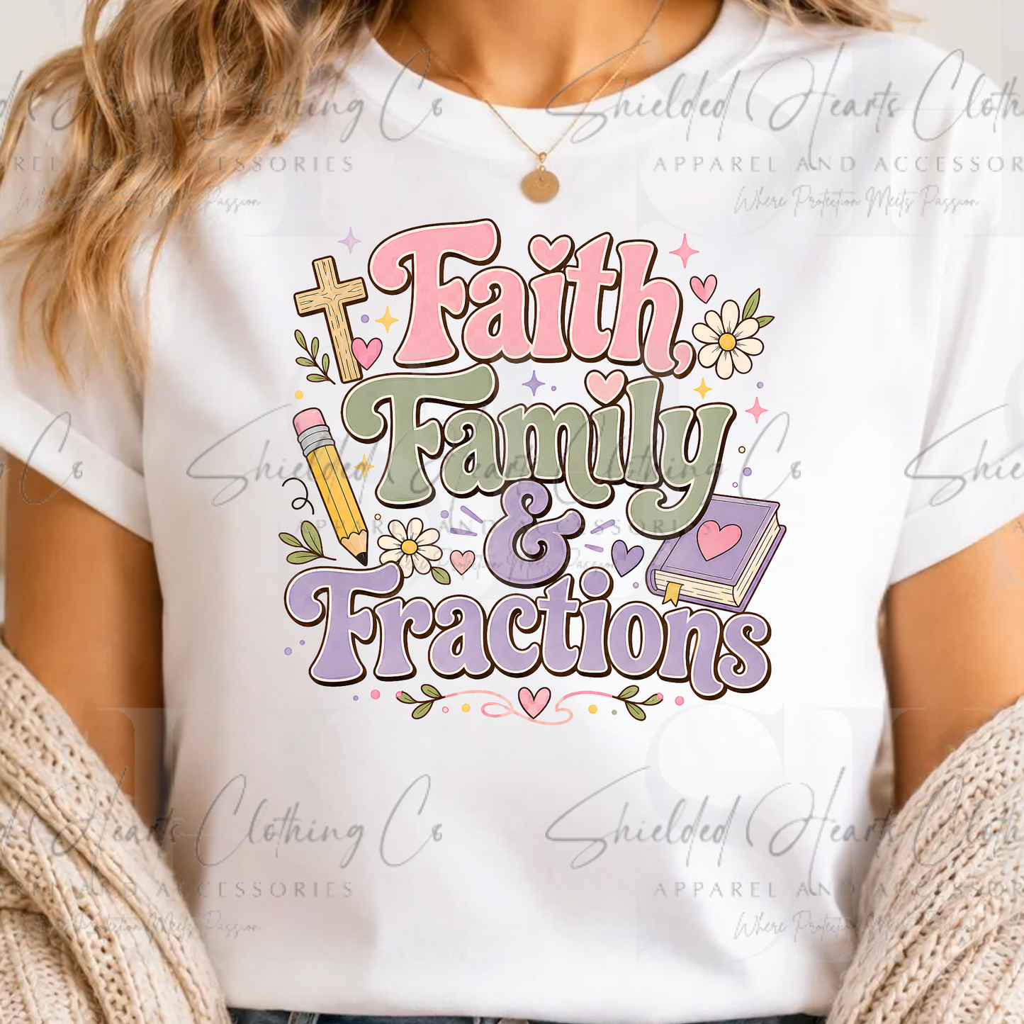 Faith Family and Fractions
