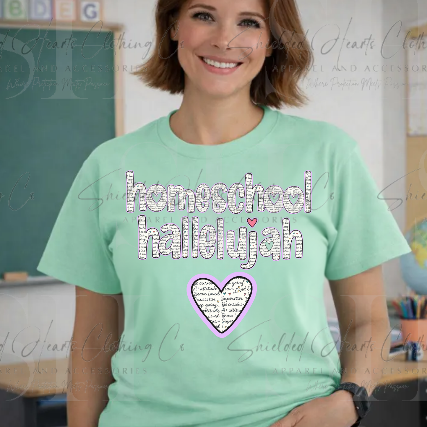 Homeschool Hallelujah
