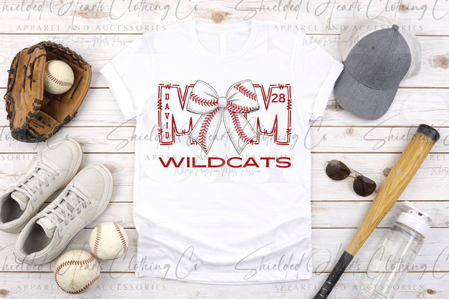 Baseball Mom