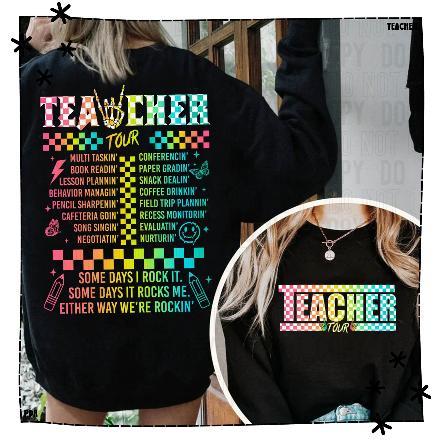 ABCD Teacher Tour