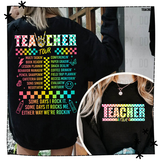 ABCD Teacher Tour