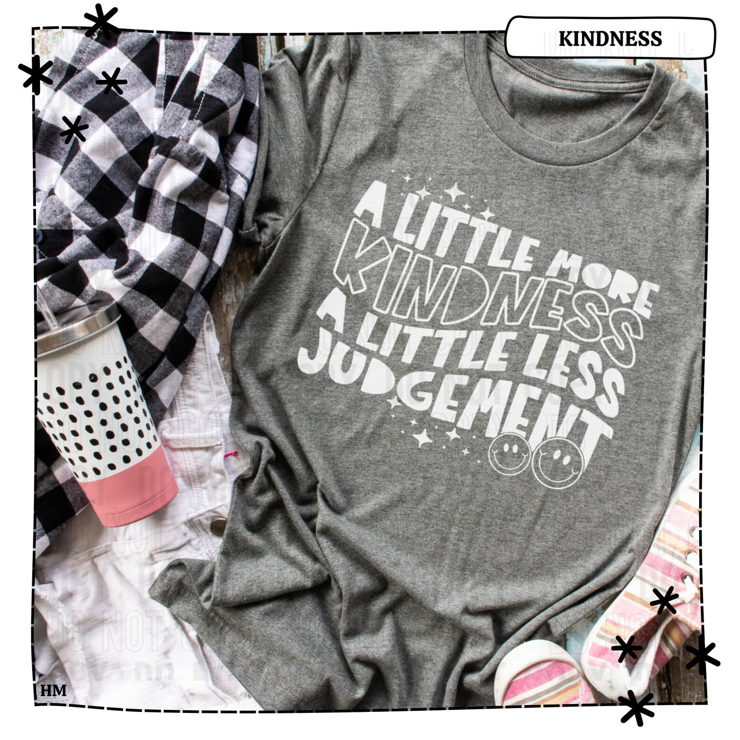 A Little More Kindness A Little Less Judgment