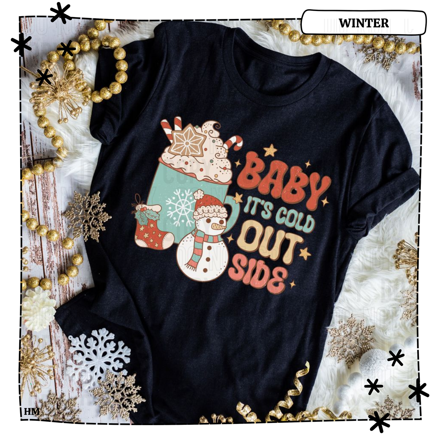 Baby Its Cold Outside