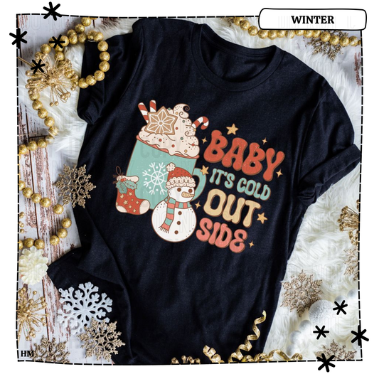 Baby Its Cold Outside