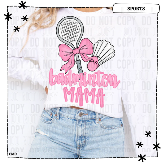 Badminton Mama Coquette Sport
