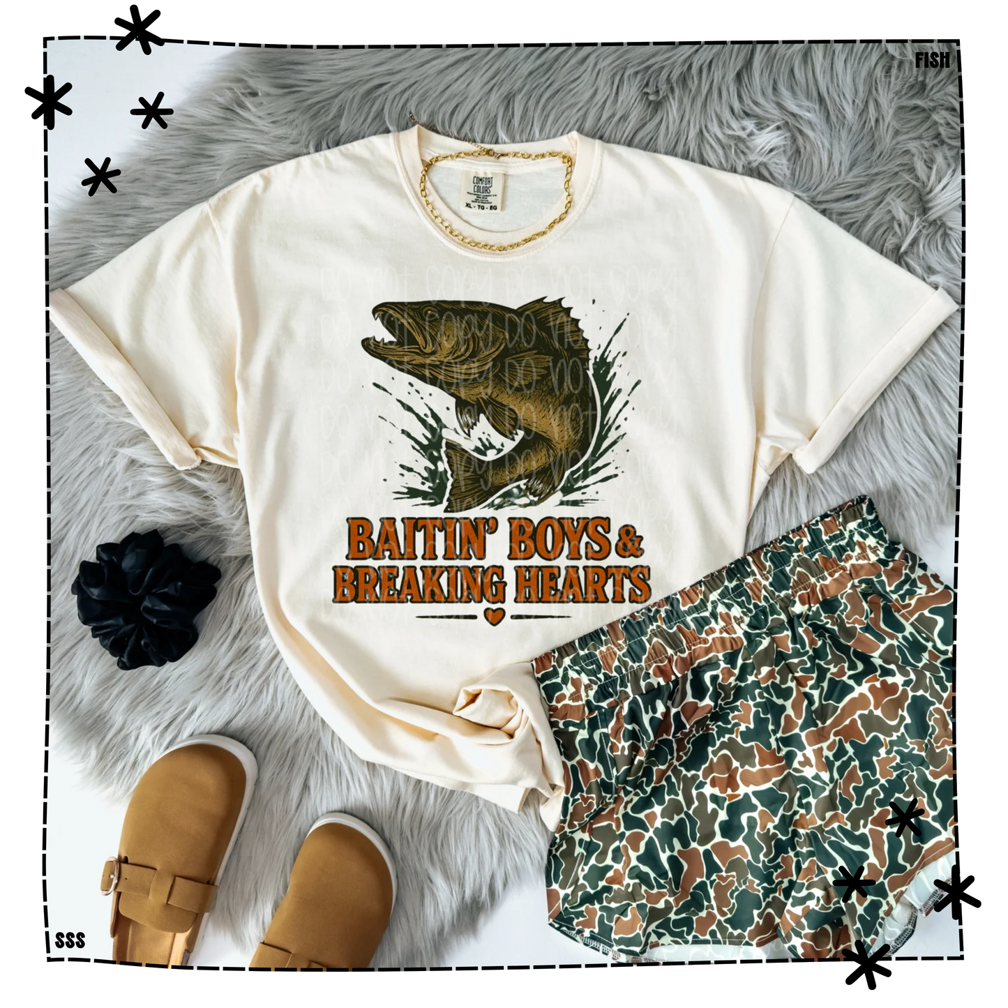 Baitin' Boys & Breaking Hearts