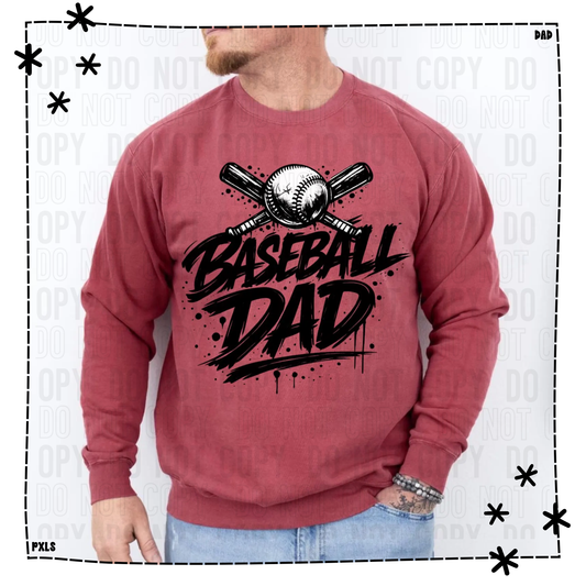 Baseball Dad
