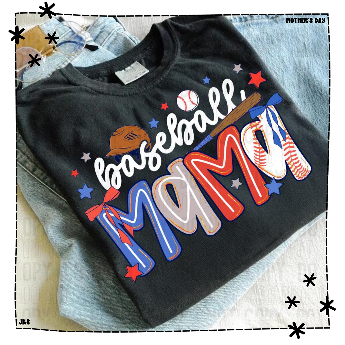 Baseball Mama