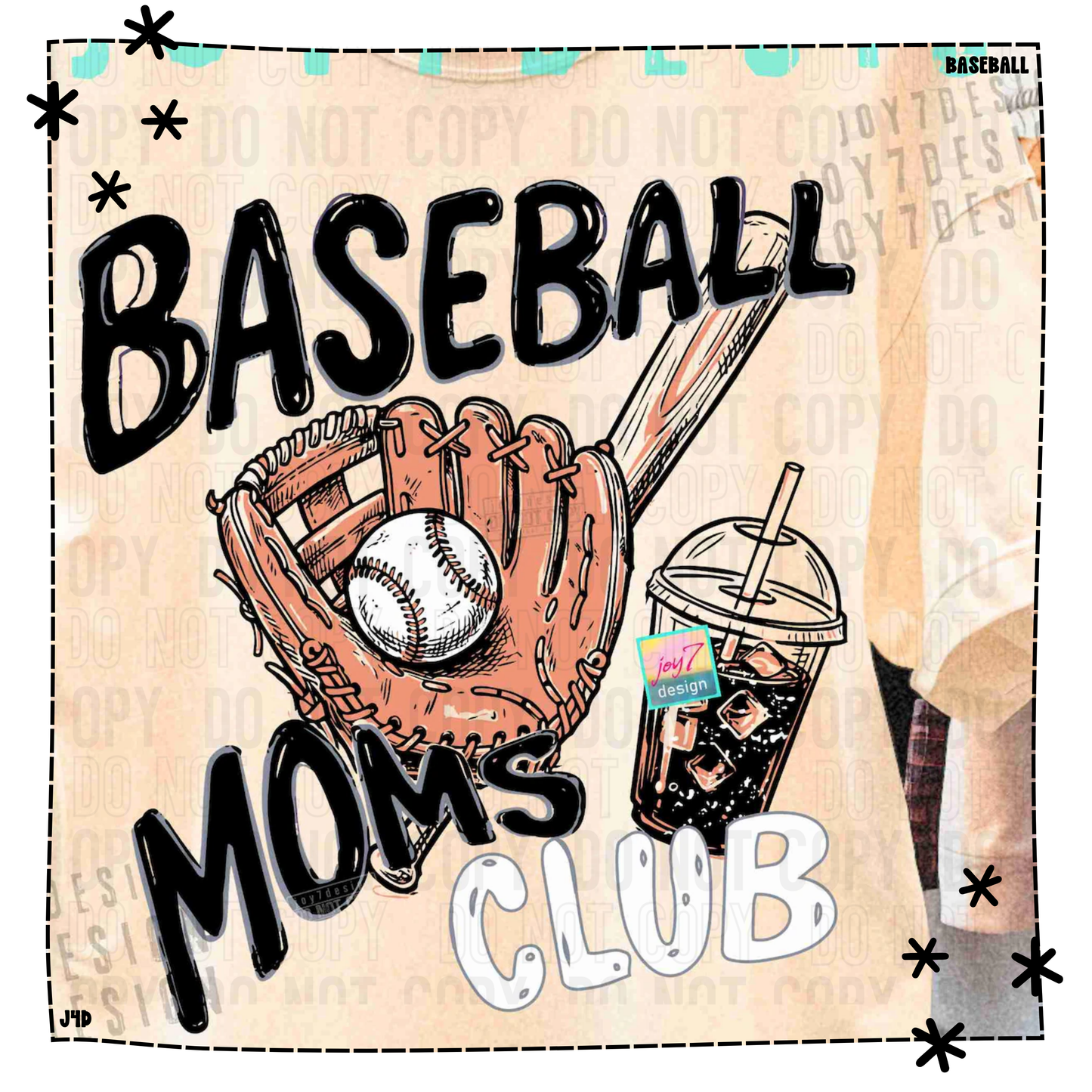 Baseball Moms Club