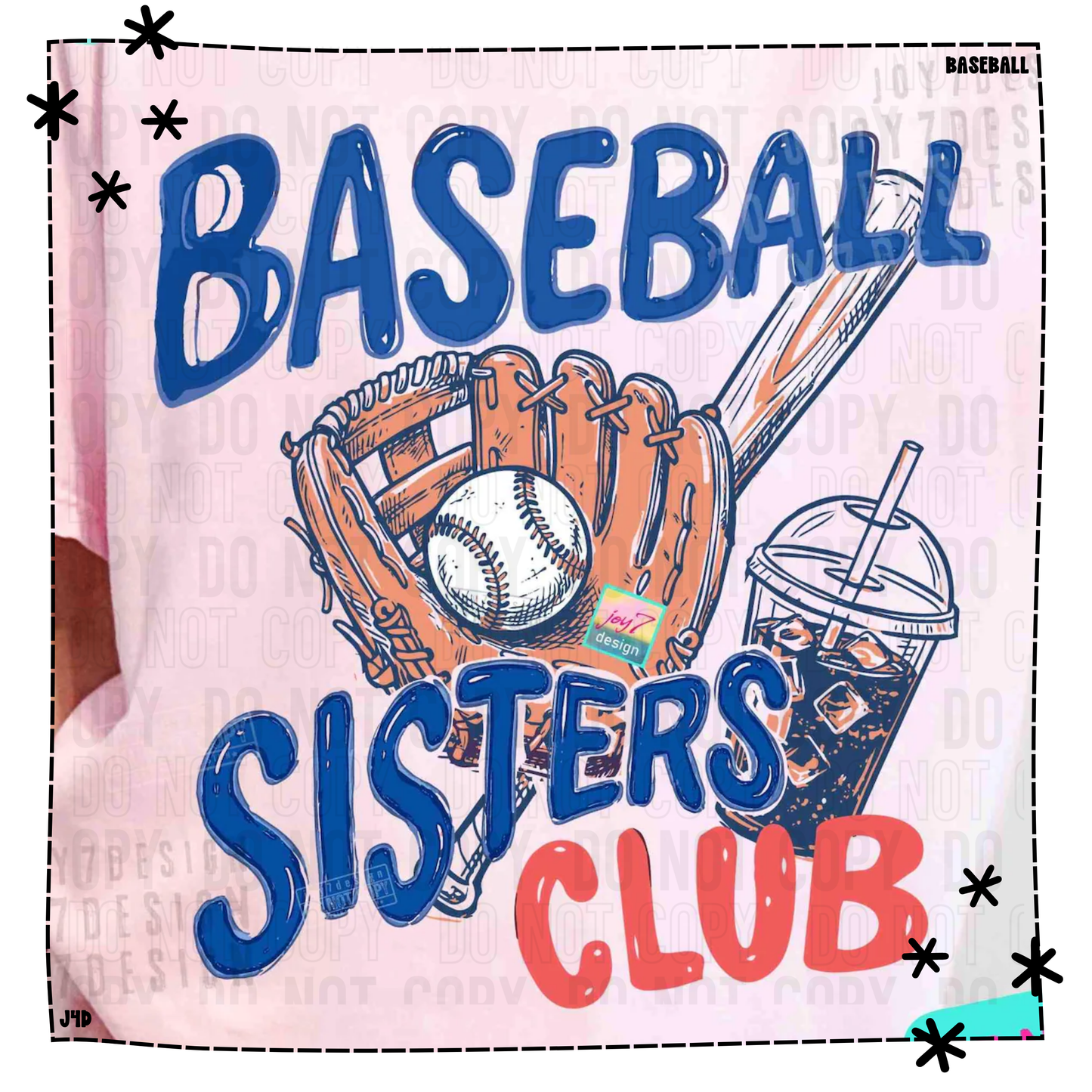 Baseball Sisters Club