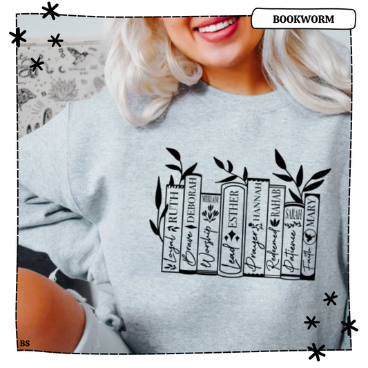 Books Women of the Bible