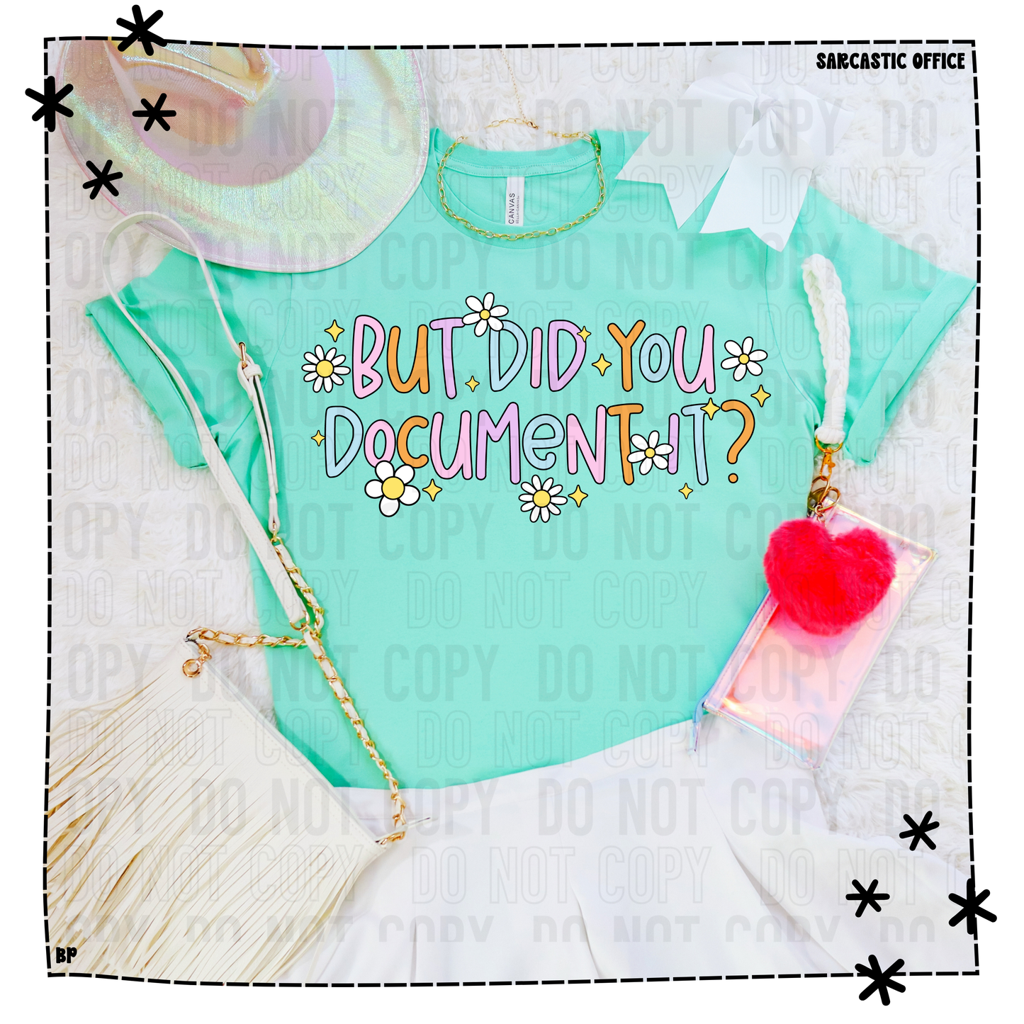 But Did You Document It