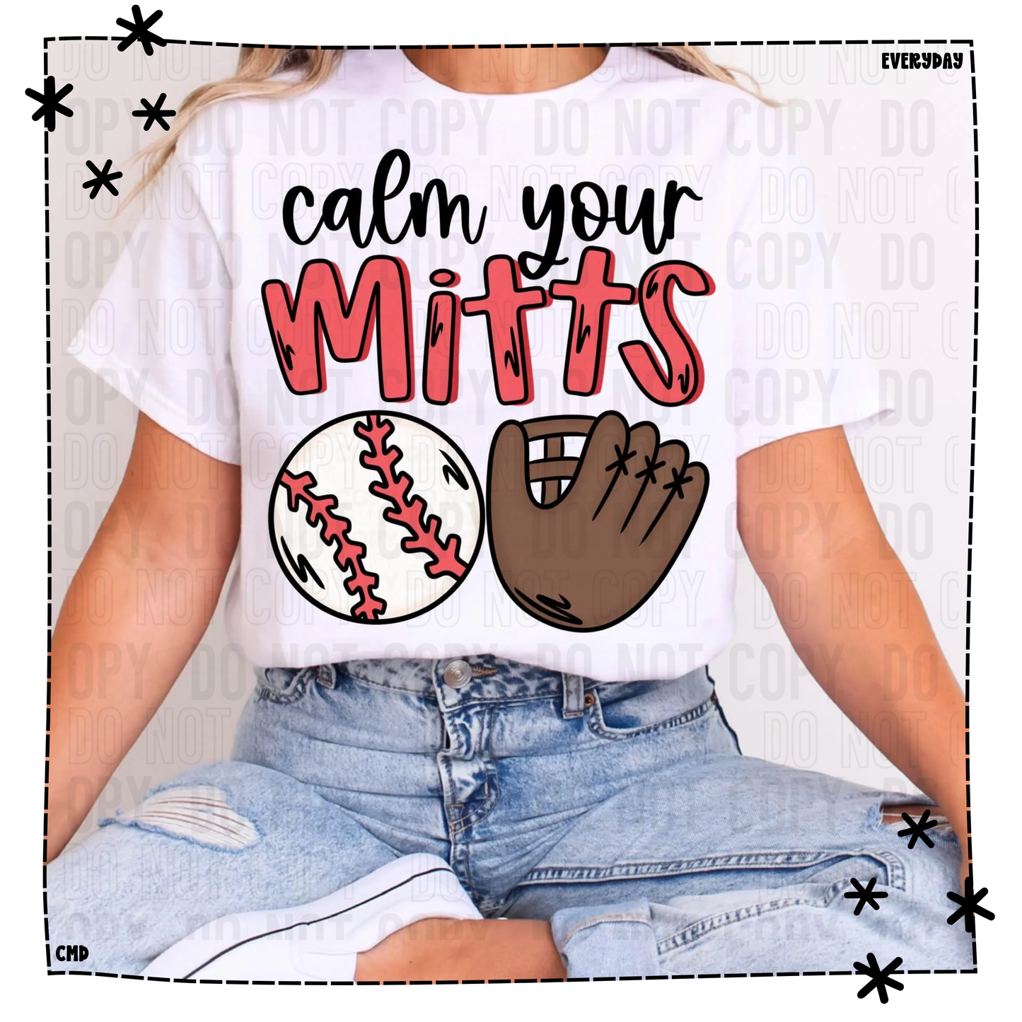 Calm Your Mitts