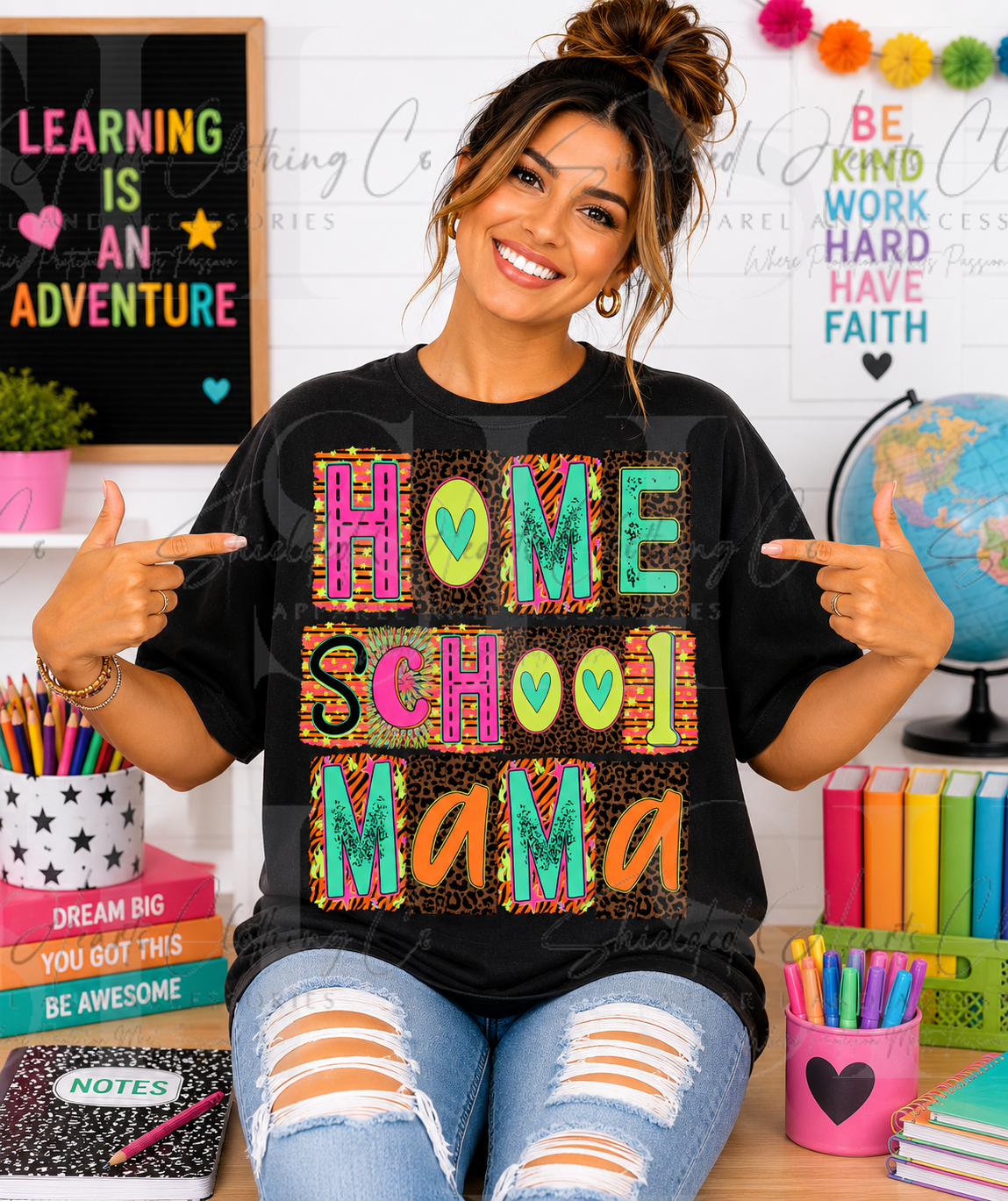 Homeschool Mama