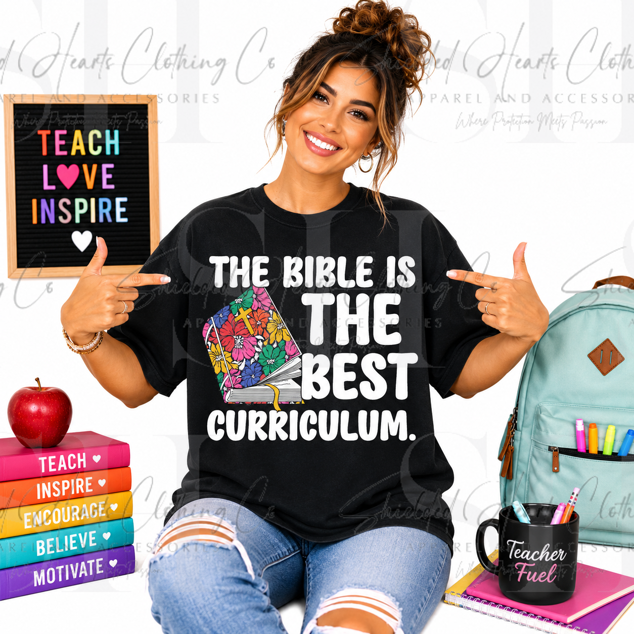 The Bible is the Best Curriculum