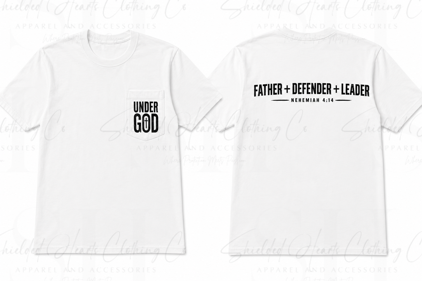 Father Defender Leader