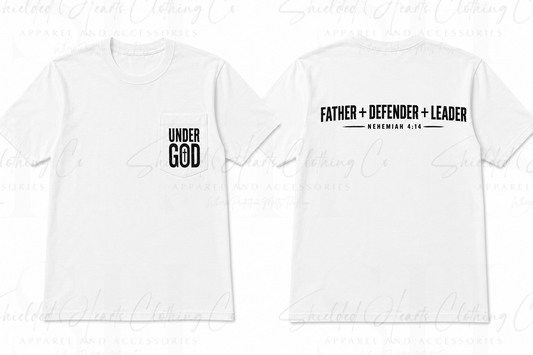 Father Defender Leader