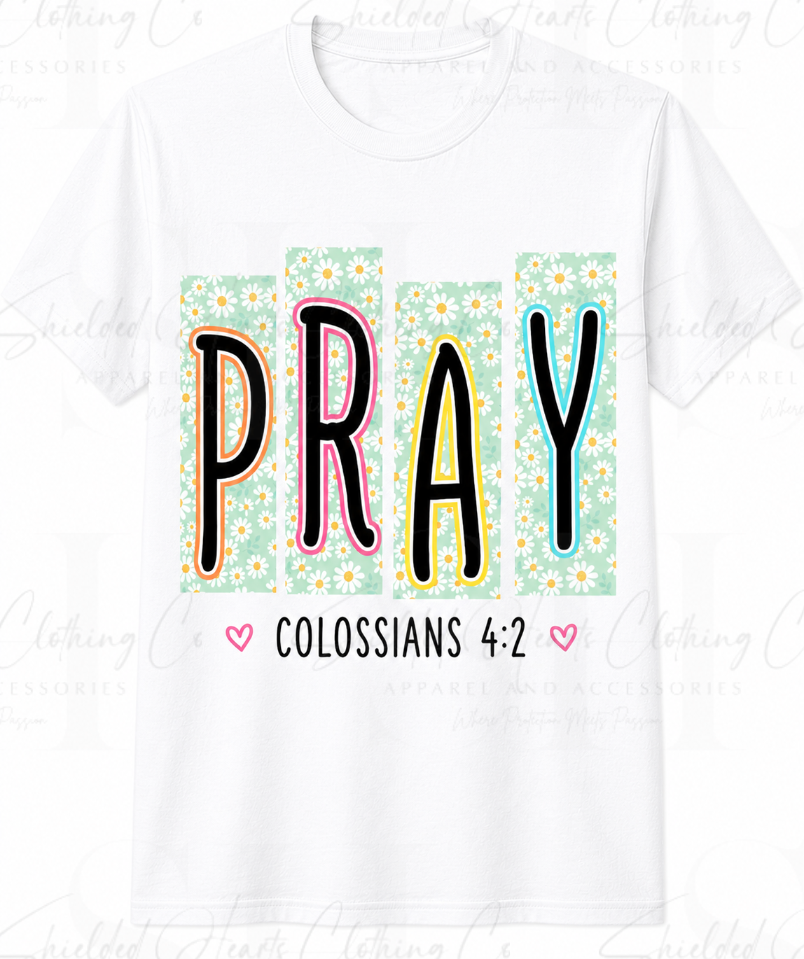 Pray