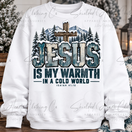 Jesus is My Warmth