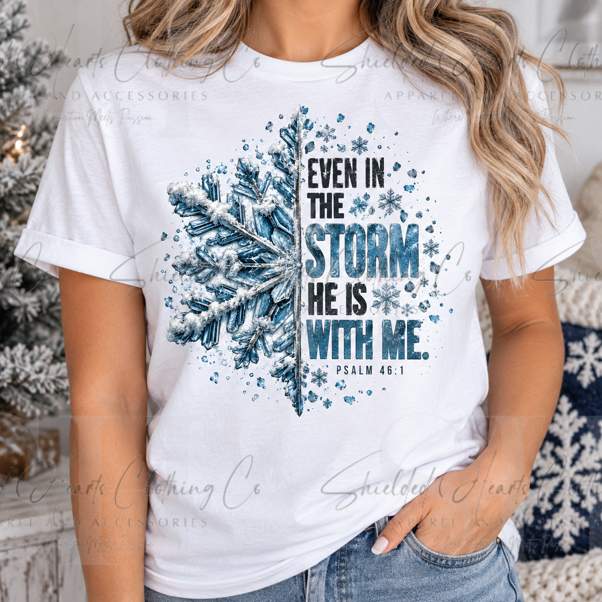 Even In the Storm