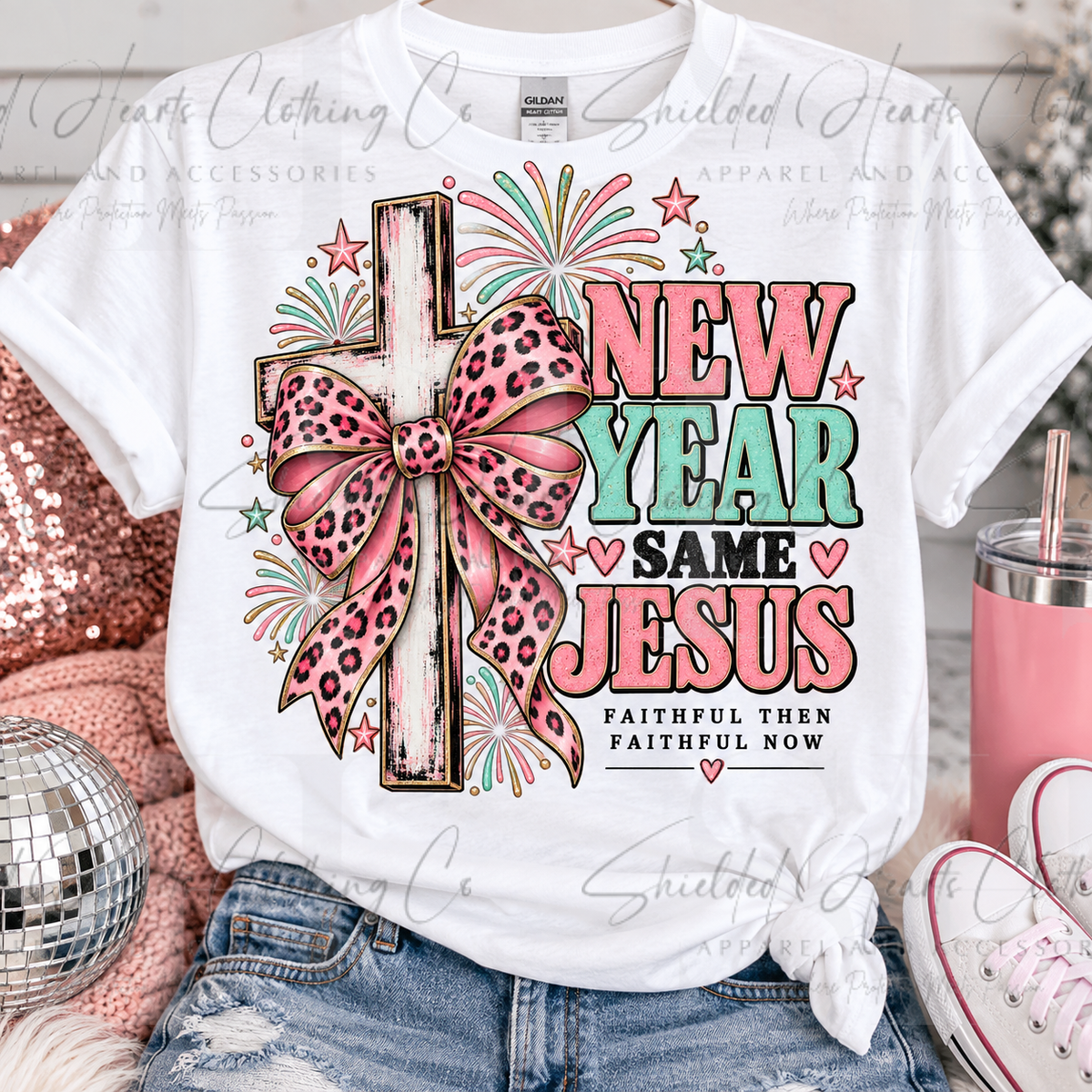 New Year Same Jesus