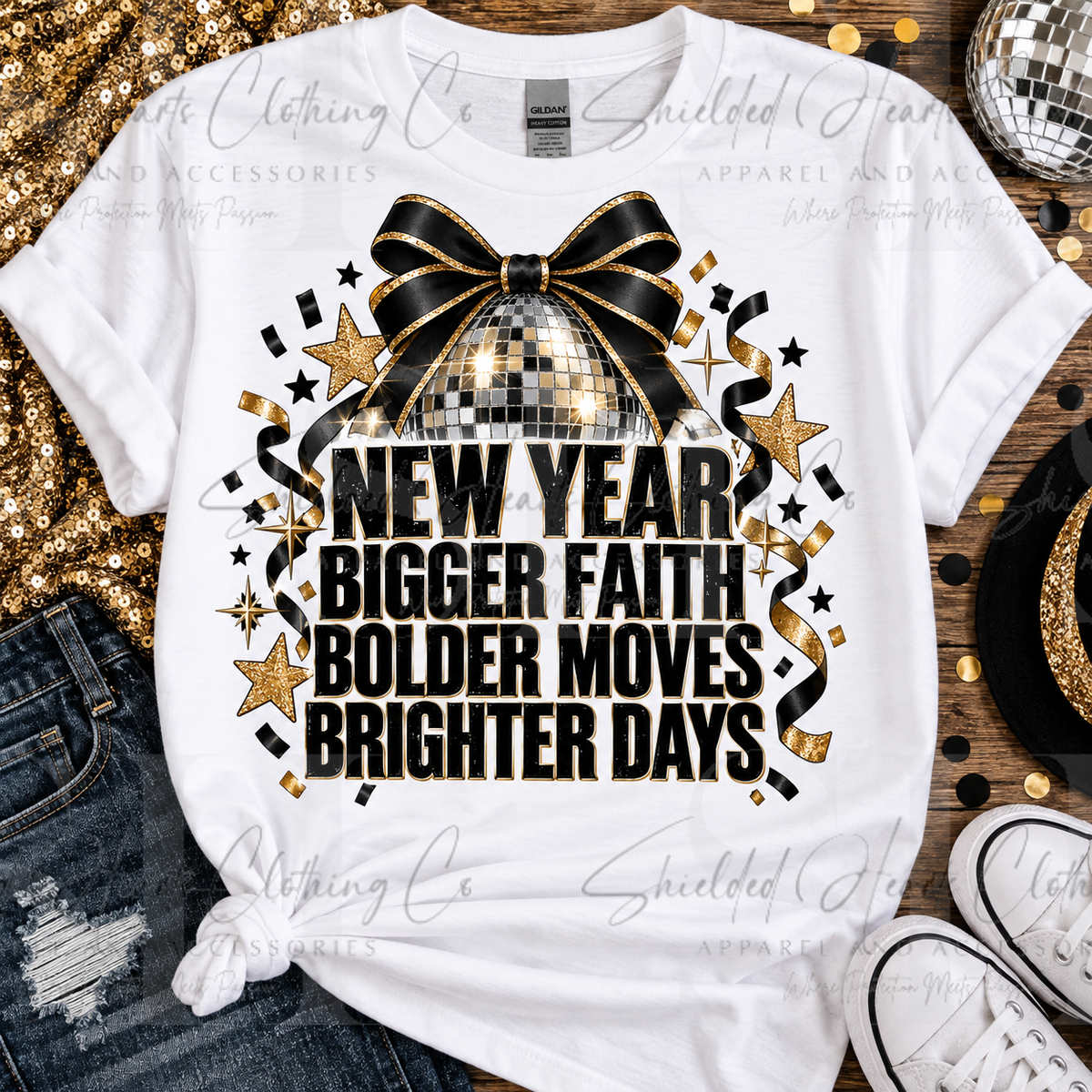 New Year Bigger Faith