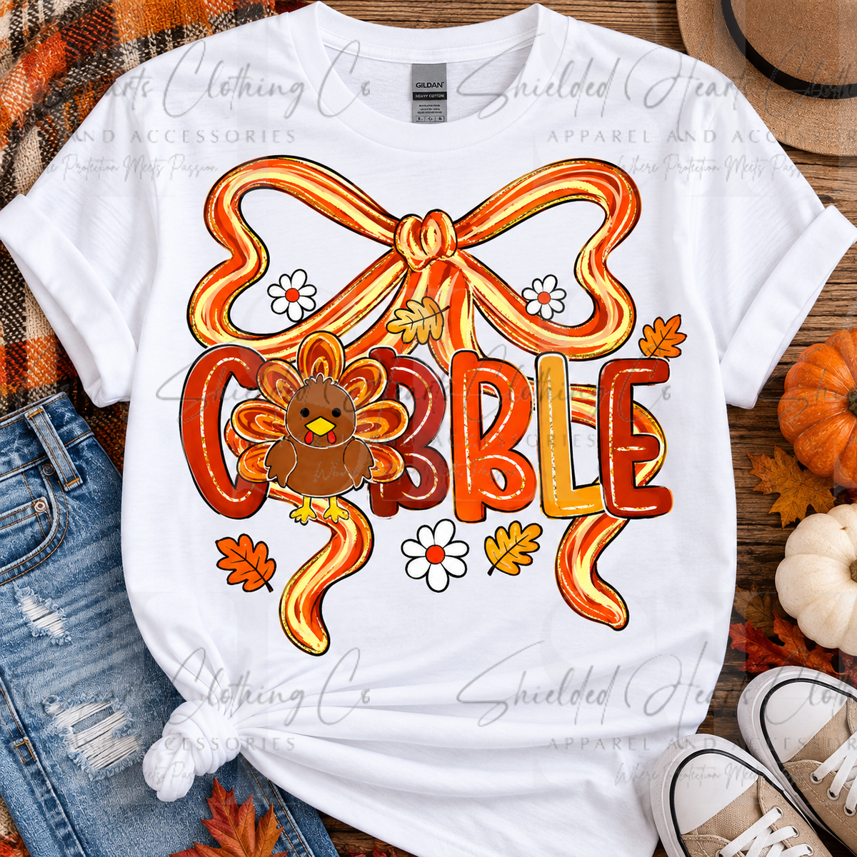 Gobble