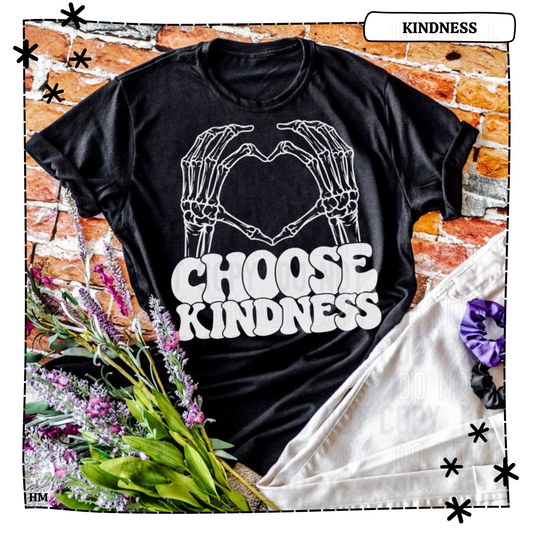 Choose Kindness