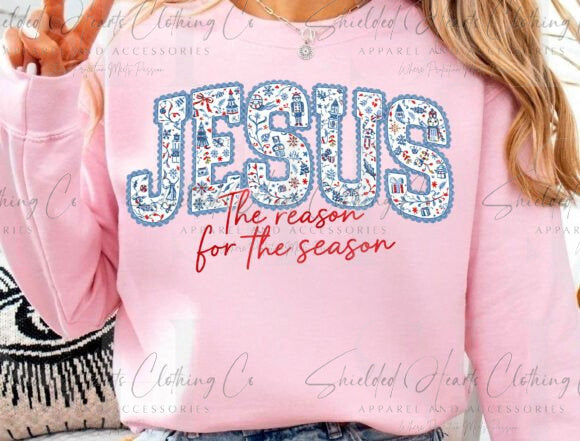 Jesus Reason for the Season