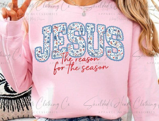 Jesus Reason for the Season