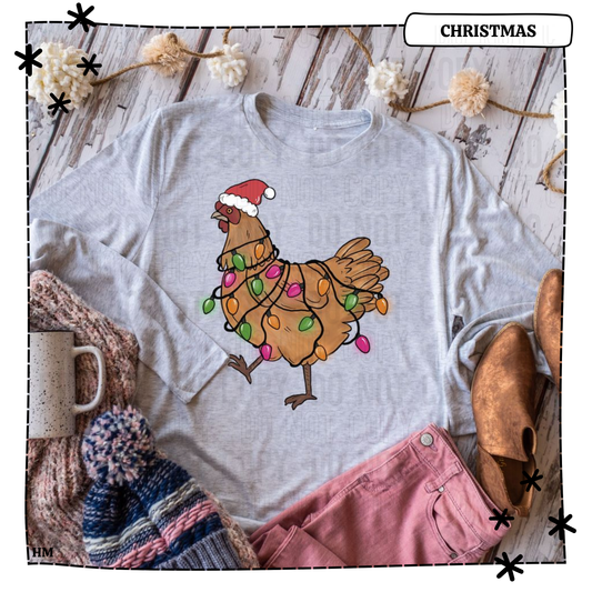 Christmas Chicken