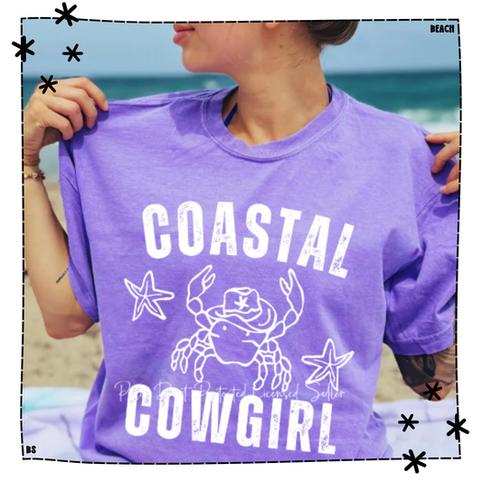 Coastal Cowgirl