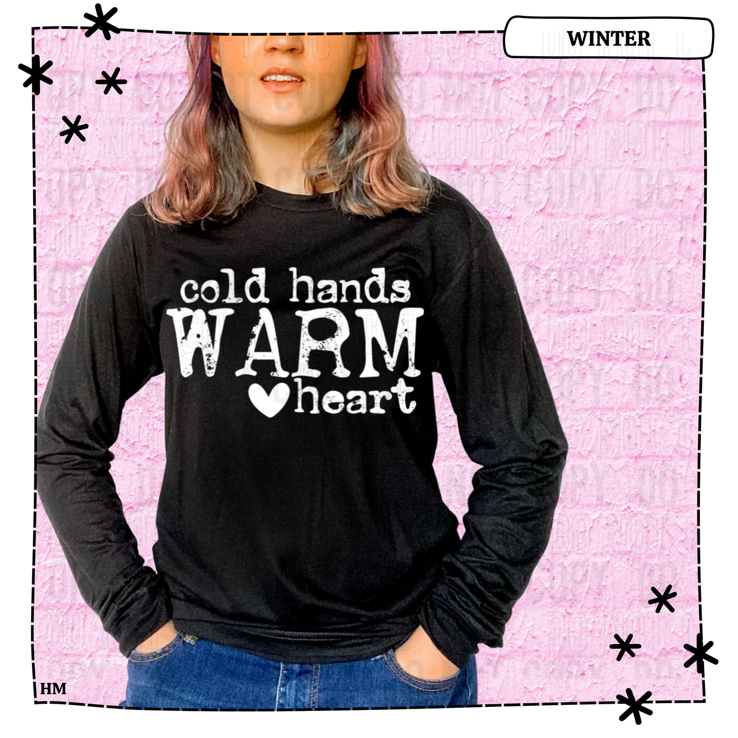Cold Hands Warm Hearts