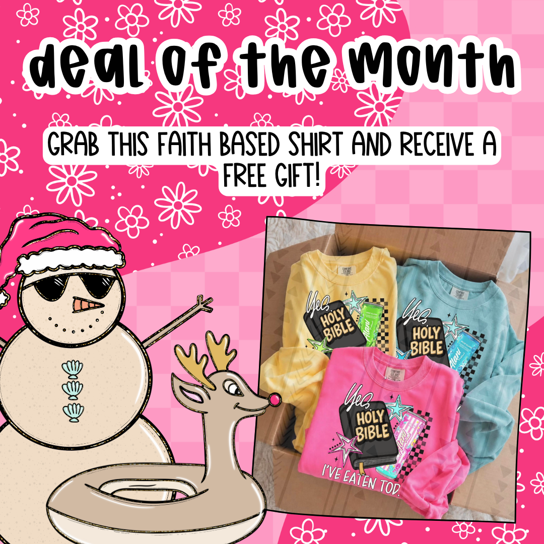 July Tee of the Month