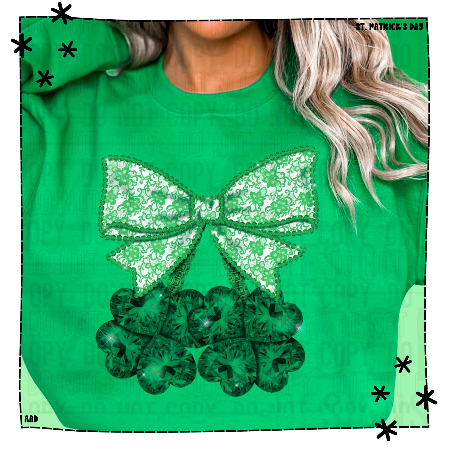Coquette Bow Lace