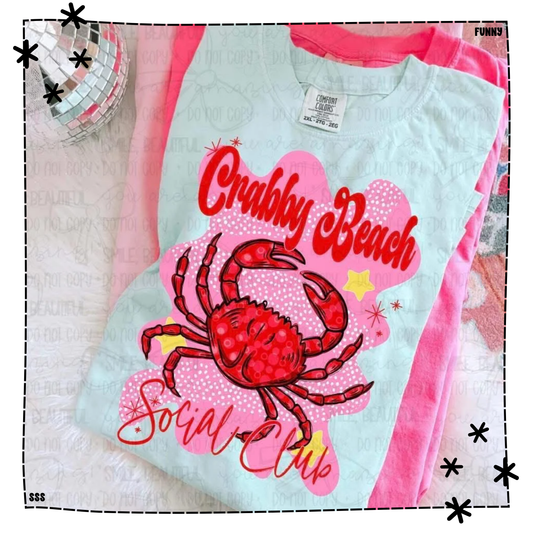 Crabby Beach Social Club