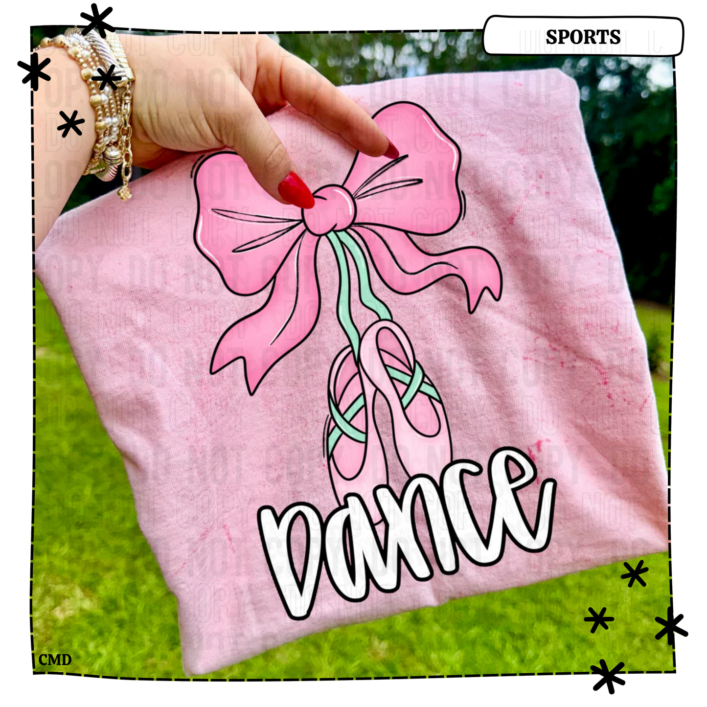 Dance Coquette Sports