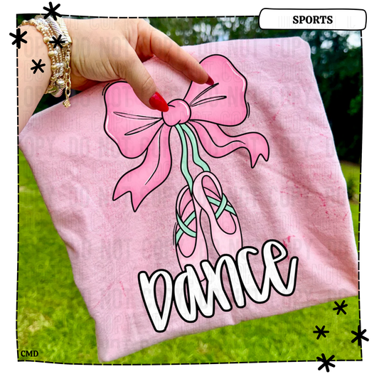 Dance Coquette Sports