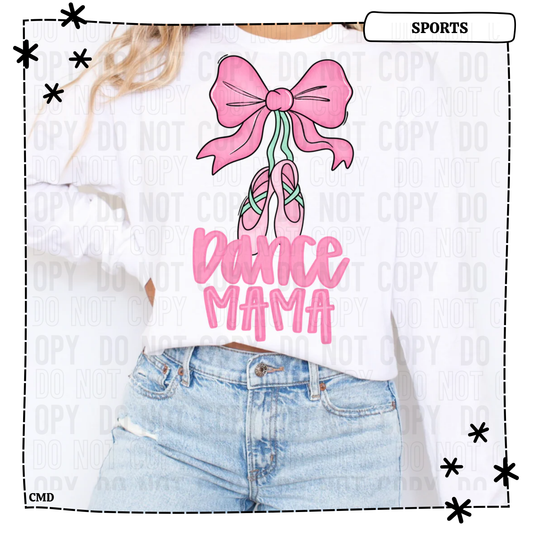Dance Mama Coquette Sports