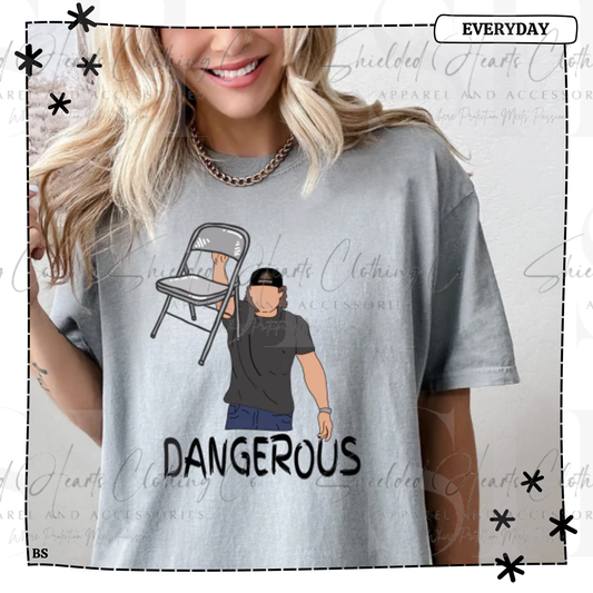 Dangerous Chair Shirt