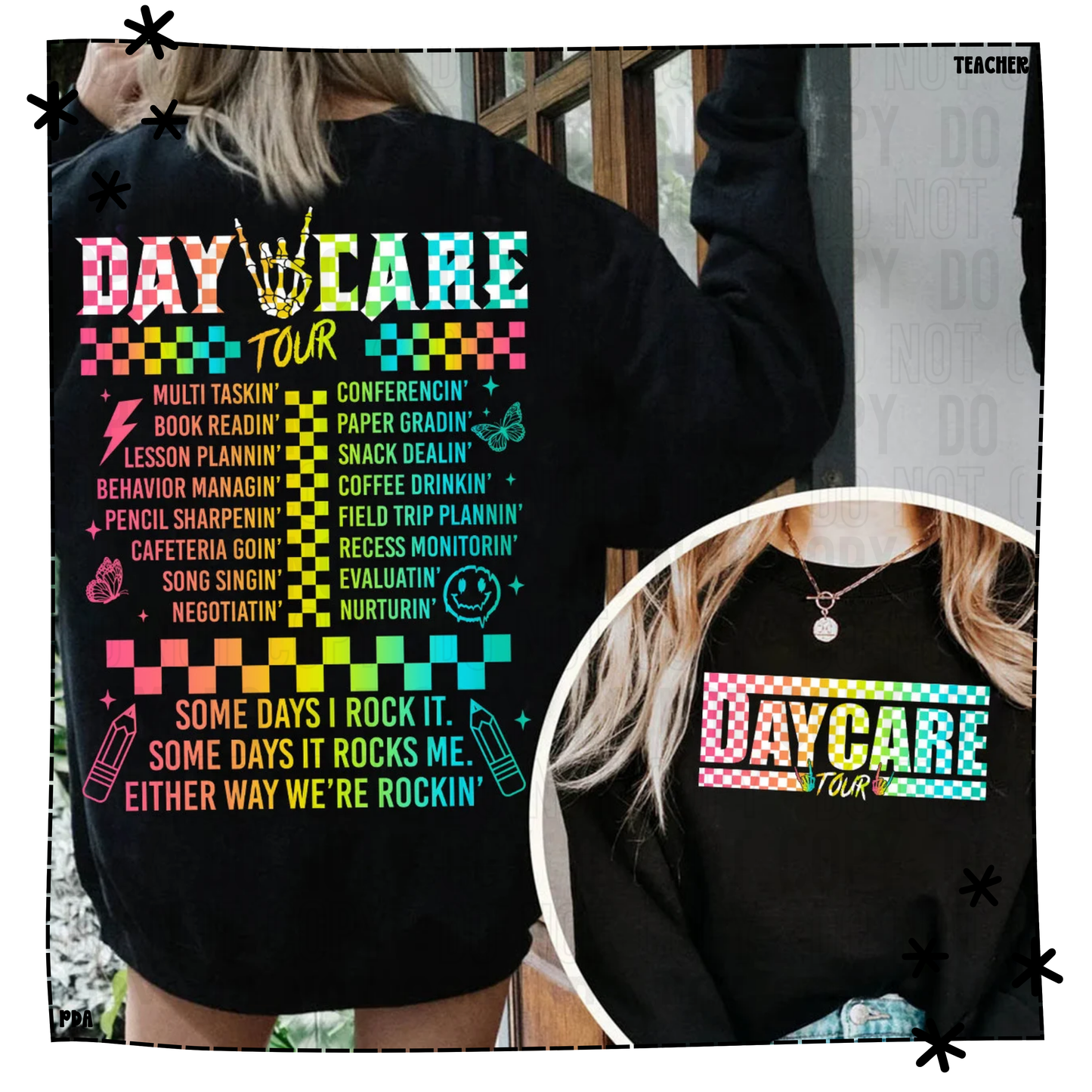 Daycare Tour