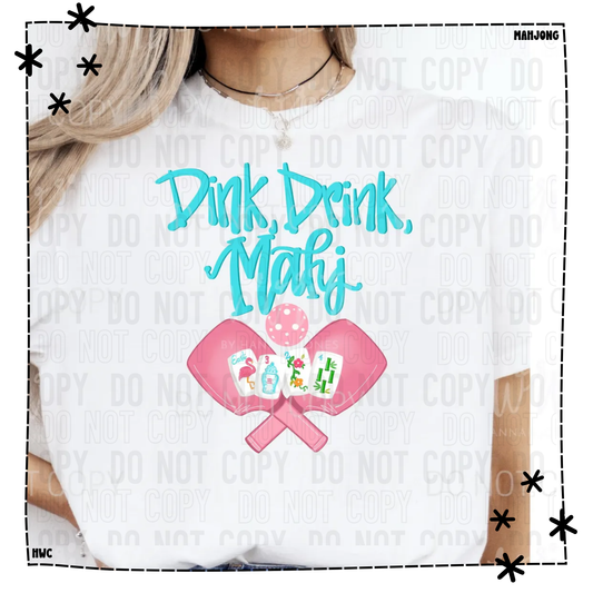 Dink Drink Mahj