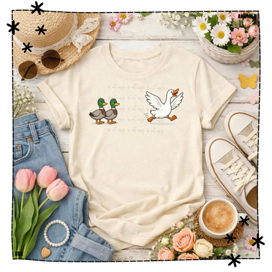 Duck Duck Goose Running