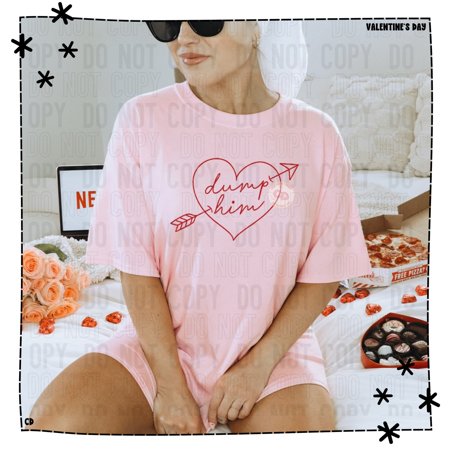 Dump Him Heart