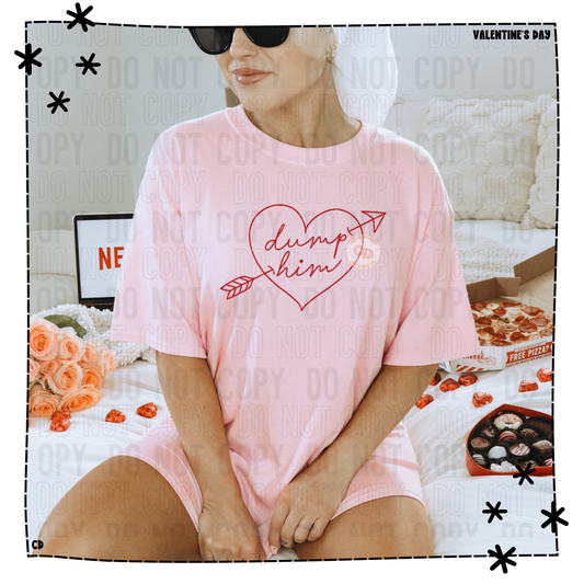 Dump Him Heart