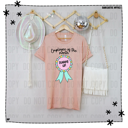 Employee Of The Month