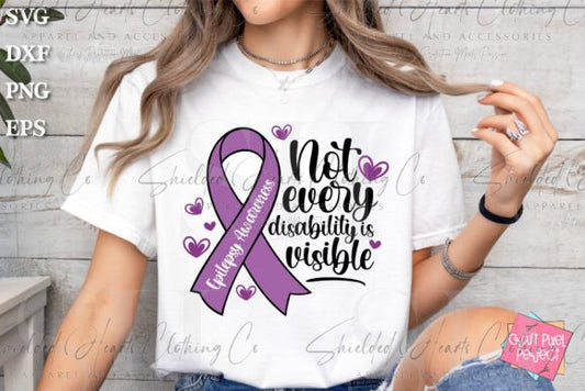 Not Every Disability is Visible